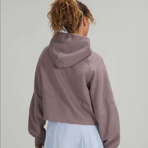 SOLD— Lululemon Scuba Full Zip / Lunar Rock (M/L)